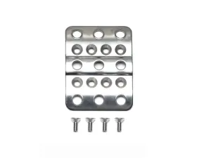 Wilwood Pedal Pad Kit Aluminum