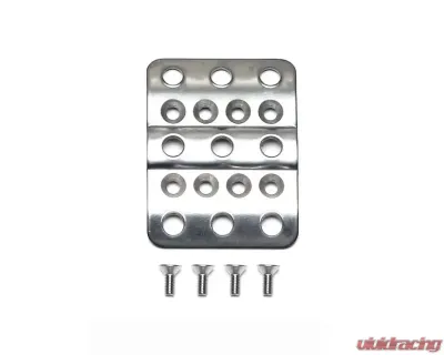Wilwood Pedal Pad Kit Aluminum - 330-14505