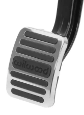 Wilwood Brake Pedal Cover and Trim Plate Kit                                     - 330-15866 - Image 2