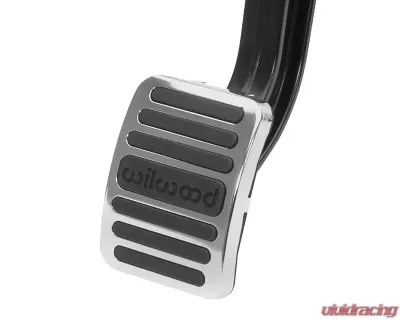Wilwood Brake Pedal Cover and Trim Plate Kit - 330-15866