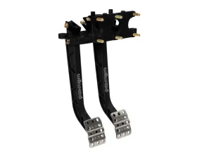 Wilwood Swing Mount Brake and Clutch Pedal Reverse Facing