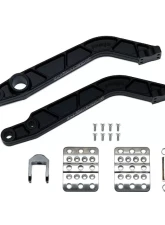 Wilwood Pedal Kit,Forged Forward Mount                                     - 340-12043 - Image 2