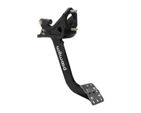 Wilwood Adjustable Swing Mount Clutch / Brake Pedal