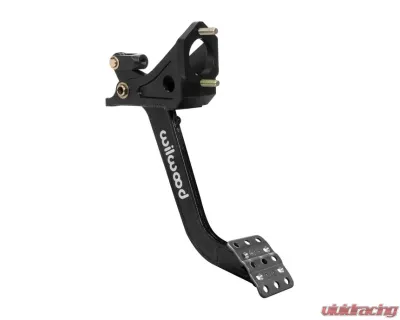 Wilwood Adjustable Swing Mount Clutch / Brake Pedal - 340-13574