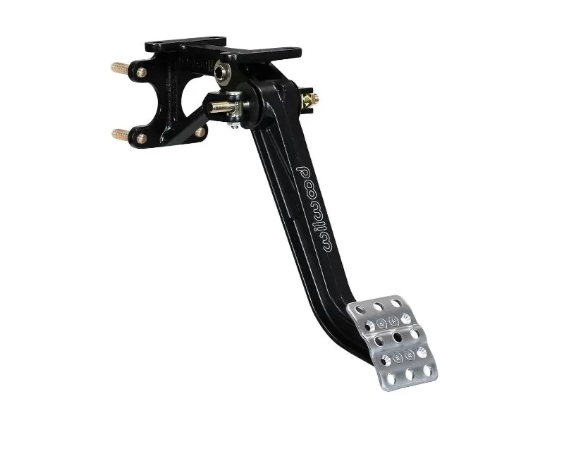 Wilwood Adjustable Swing Mount Brake Pedal - 340-13832