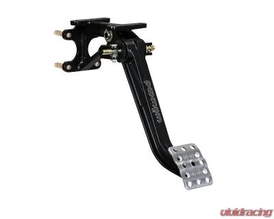 Wilwood Adjustable Swing Mount Brake Pedal - 340-13832