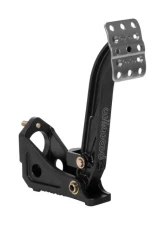 Wilwood Adjustable Floor Mount Clutch / Brake Pedal                                     - 340-13833 - Image 2