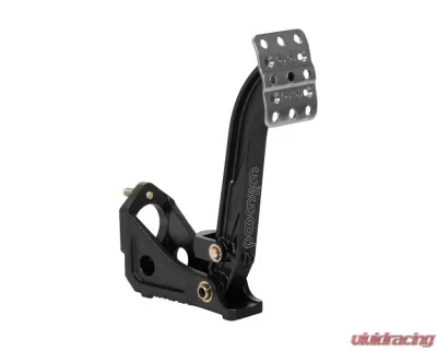 Wilwood Adjustable Floor Mount Clutch / Brake Pedal - 340-13833