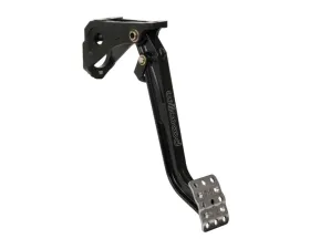 Wilwood Adjustable Swing Mount Clutch / Brake Pedal