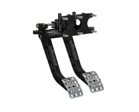 Wilwood Adjustable Swing Mount Brake and Clutch Pedal