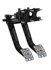 Wilwood Adjustable Swing Mount Brake and Clutch Pedal                                     - 340-13835 - Image 2