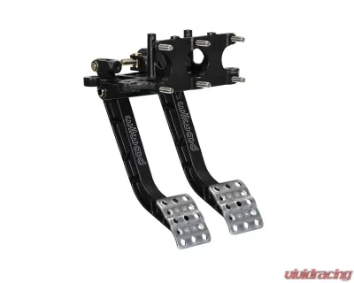 Wilwood Adjustable Swing Mount Brake and Clutch Pedal - 340-13835