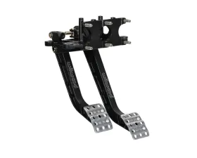 Wilwood Adjustable Swing Mount Brake and Clutch Pedal