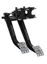 Wilwood Adjustable Swing Mount Brake and Clutch Pedal                                     - 340-13836 - Image 2