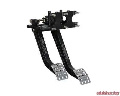 Wilwood Adjustable Swing Mount Brake and Clutch Pedal - 340-13836