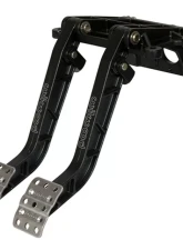 Wilwood Adjustable Swing Mount Tandem Brake and Clutch Pedal                                     - 340-14360 - Image 2