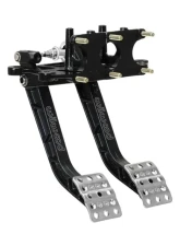 Wilwood Adjustable Reverse Swing Mount Tru-Bar Brake and Clutch Pedals 5.1:1                                     - 340-15073 - Image 2