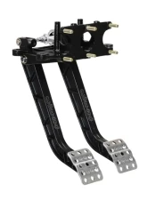 Wilwood Adjustable Reverse Swing Mount Tru-Bar Brake and Clutch Pedals 6.25:1                                     - 340-15074 - Image 2