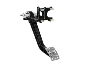 Wilwood Adjustable Reverse Swing Mount Tru-Bar Brake Pedal 5.1:1