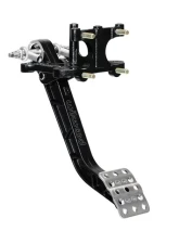 Wilwood Adjustable Reverse Swing Mount Tru-Bar Brake Pedal 5.1:1                                     - 340-15076 - Image 2