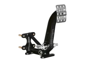 Wilwood Floor Mount Tru-Bar Brake Pedal  6:1
