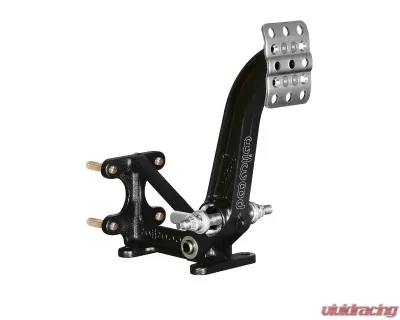 Wilwood Floor Mount Tru-Bar Brake Pedal  6:1 - 340-15078