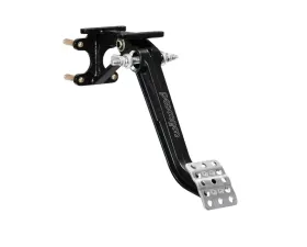 Wilwood Adjustable Swing Mount Tru-Bar Brake Pedal 7:1