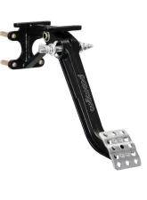 Wilwood Adjustable Swing Mount Tru-Bar Brake Pedal 7:1                                     - 340-15079 - Image 2