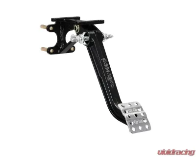 Wilwood Adjustable Swing Mount Tru-Bar Brake Pedal 7:1 - 340-15079