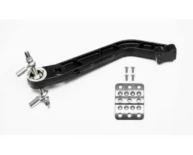 Wilwood Adjustable Pedal Kit, Tru-Bar Brake  Reverse Facing 6.25:1