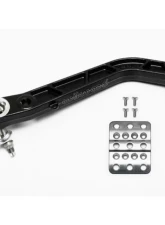 Wilwood Adjustable Pedal Kit, Tru-Bar Brake Forward Facing 5.1:1                                     - 340-15151 - Image 2