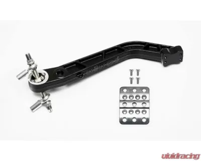 Wilwood Adjustable Pedal Kit, Tru-Bar Brake Forward Facing 5.1:1 - 340-15151