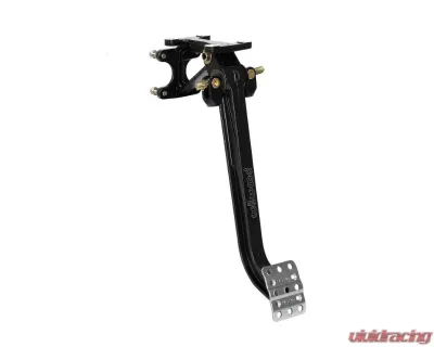 Wilwood Adjustable Brake Pedal  Swing Mount - 10:1 - 340-15677