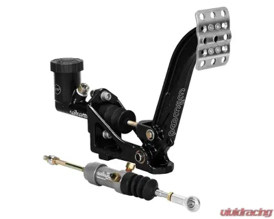 Wilwood Swing Mount Clutch Pedal Kit 6:1 - 341-15169