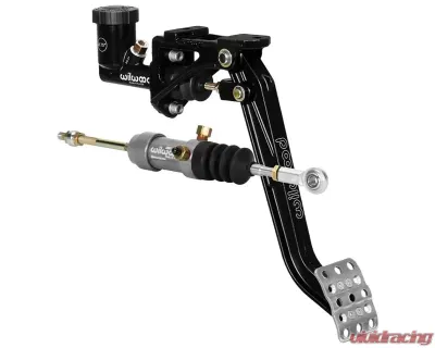 Wilwood Swing Mount Clutch Pedal Kit  7:1 - 341-15170