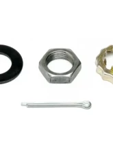 Wilwood Locknut Kit for Wilwood Pro Spindles                                     - 370-10090 - Image 2