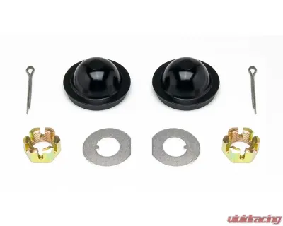 Wilwood Locknut Kit for CCP Drop Spindles - 370-10763