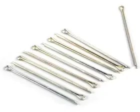 Wilwood Cotter Pin Kit for .810 rotor width SL/SLII/SLIIA/SLIII calipers.