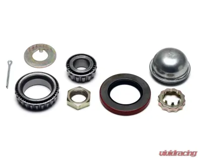 Wilwood Lock Nut / Bearing / Seal kit, Ford Rotors - 370-9545