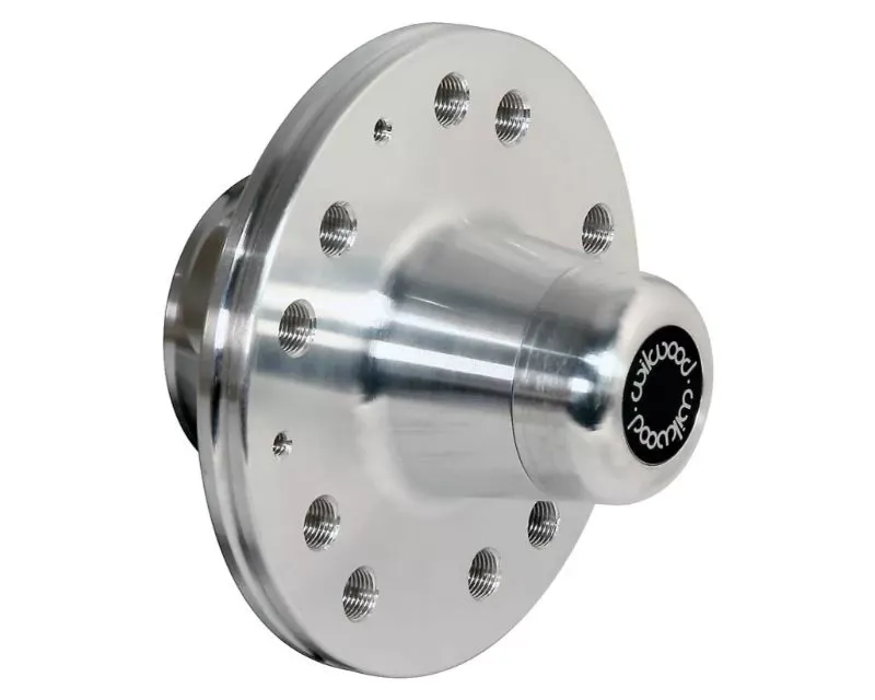 Wilwood Hub - Vented Rotor Offset Early 1955-1957 Chevy - 270-7631