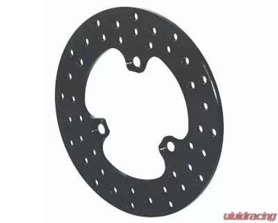 Wilwood 10" Drilled Steel Rotor - 160-2084