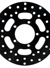 Wilwood 10" Drilled Steel Rotor                                     - 160-2182 - Image 2