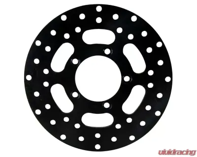 Wilwood 10" Drilled Steel Rotor - 160-2182