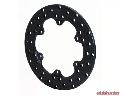 Wilwood 10" Drilled Steel Rotor - 160-3306