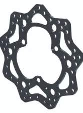 Wilwood 11" Drilled Steel Scalloped Rotor                                     - 160-10475 - Image 2