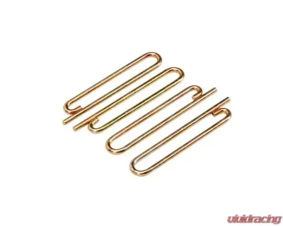 Wilwood Pad Reatining kit for Dynalite calipers with a .35 rotor width. - 180-3861