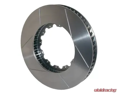 Wilwood 11" Drilled Steel Scalloped Rotor R/H - 160-15049