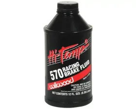 Wilwood HI-TEMP Brake Fluid 12oz