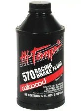 Wilwood HI-TEMP Brake Fluid 24pcs 12oz                                     - 290-2210 - Image 2