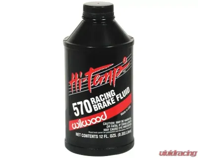 Wilwood HI-TEMP Brake Fluid 24pcs 12oz - 290-2210